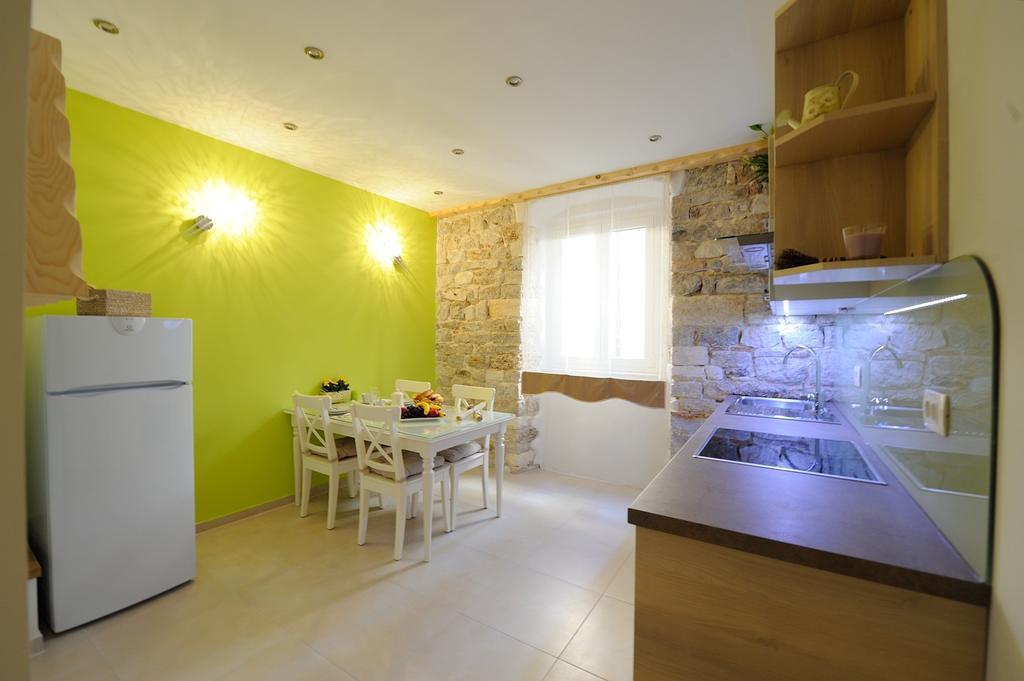 Desiderata Studio Apartment Split Ngoại thất bức ảnh